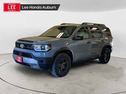 New 2026 Honda Passport RTL