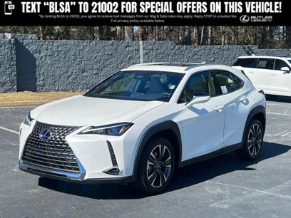 New 2025 Lexus UX 300h FWD