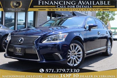 Used 2013 Lexus LS 460 AWD