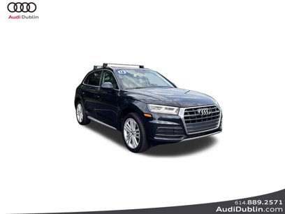 Used 2018 Audi Q5 2.0T Premium Plus