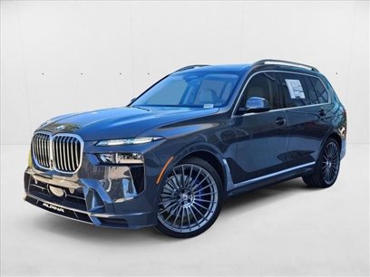 New 2026 BMW ALPINA XB7