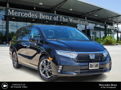 Used 2023 Honda Odyssey Elite