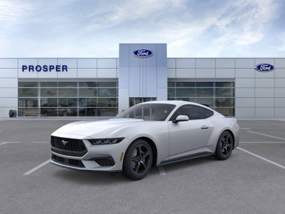 New 2025 Ford Mustang Coupe