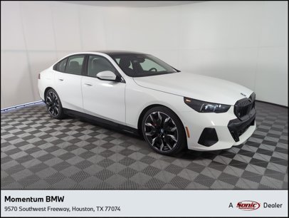 New 2026 BMW 550e xDrive w/ Executive Package