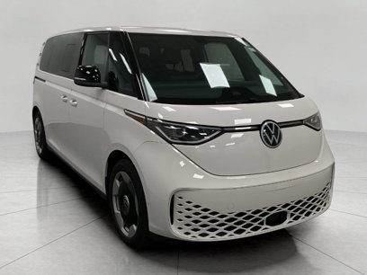 New 2025 Volkswagen ID. Buzz Pro S