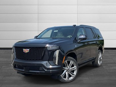 New 2025 Cadillac Escalade Sport Platinum