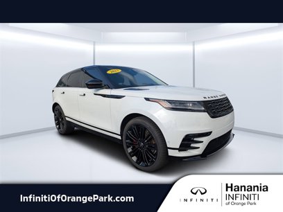 Used 2025 Land Rover Range Rover Velar Dynamic SE