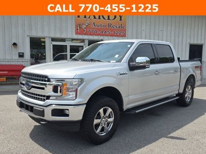 Used 2019 Ford F150 XLT w/ Equipment Group 302A Luxury