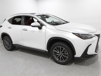 Used 2023 Lexus NX 350 AWD