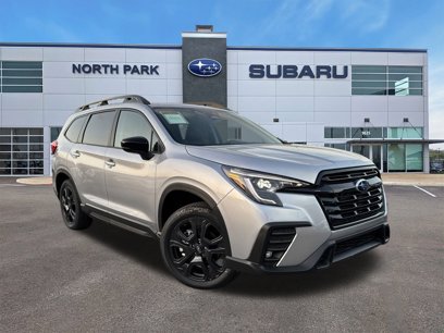 New 2025 Subaru Ascent Onyx Edition