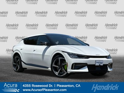 Used 2023 Kia EV6 GT