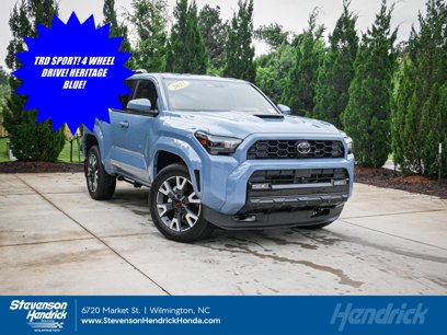 Used 2025 Toyota 4Runner TRD Sport