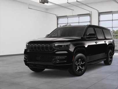 New 2024 Jeep Wagoneer L Series II