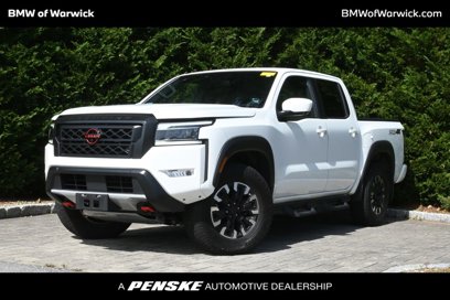 Used 2023 Nissan Frontier PRO-4X w/ Pro Convenience Package