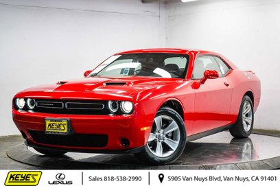 Used 2022 Dodge Challenger SXT