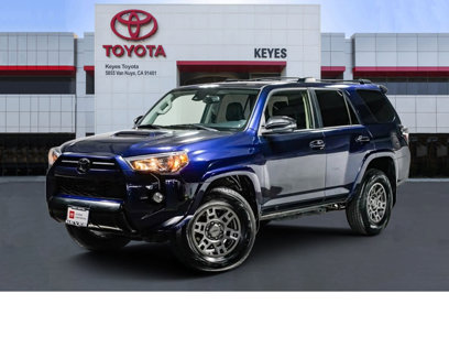 Certified 2020 Toyota 4Runner Venture