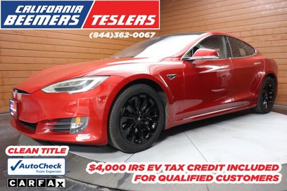 Used 2018 Tesla Model S 75D