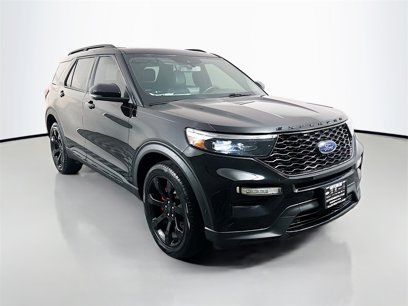 Used 2022 Ford Explorer ST w/ Equipment Group 401A