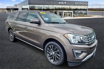 Used 2019 Ford Expedition Max Limited