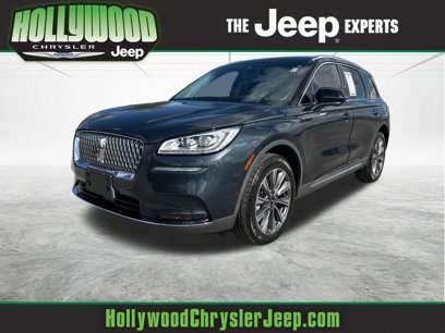 Used 2022 Lincoln Corsair Reserve w/ Equipment Group 201A