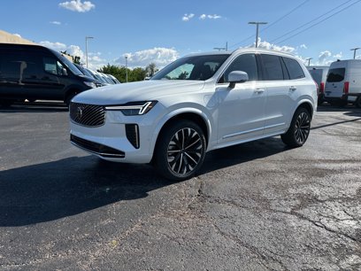 New 2025 Volvo XC90 T8 Plus w/ Protection Package Premier