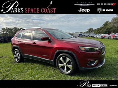 Certified 2020 Jeep Cherokee Limited