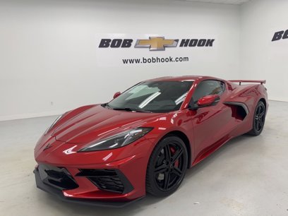 New 2025 Chevrolet Corvette Stingray Coupe w/ Z51 Performance Package