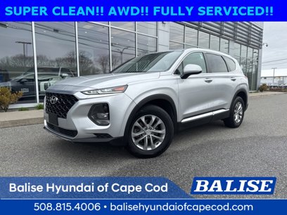 Used 2019 Hyundai Santa Fe SE