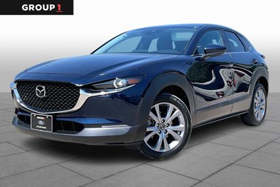 Used 2022 MAZDA CX-30 AWD 2.5 S w/ Select Package