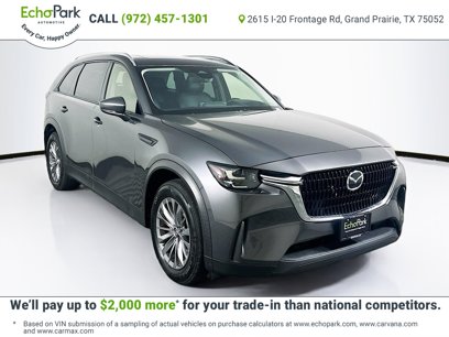 Used 2024 MAZDA CX-90 3.3 Turbo w/ Preferred Plus