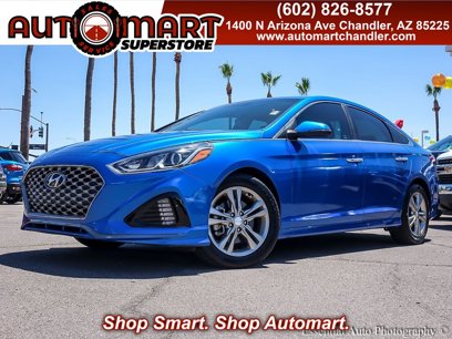 Used 2019 Hyundai Sonata SEL