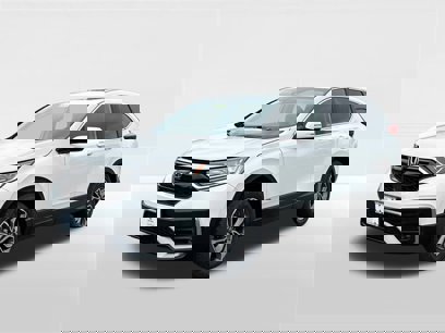 Certified 2021 Honda CR-V EX