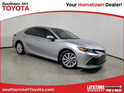 Used 2023 Toyota Camry LE