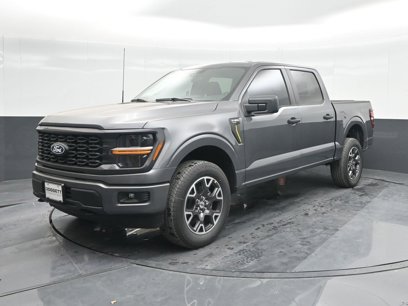 New 2025 Ford F150 STX w/ Equipment Group 200A
