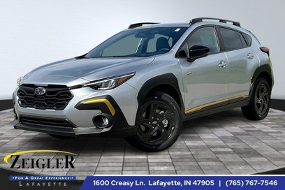 New 2025 Subaru Crosstrek 2.5i Sport