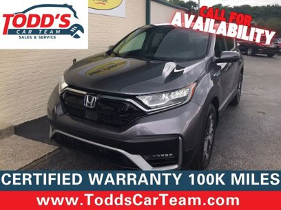 Used 2020 Honda CR-V EX-L