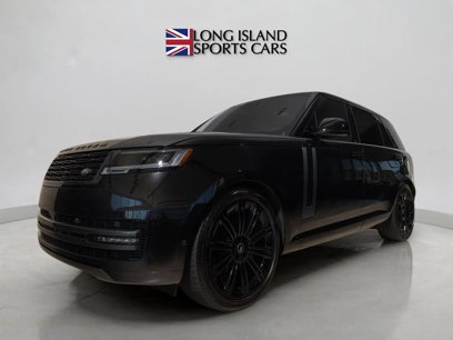 Used 2023 Land Rover Range Rover Long Wheelbase SE