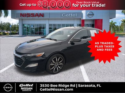 Used 2020 Chevrolet Malibu RS