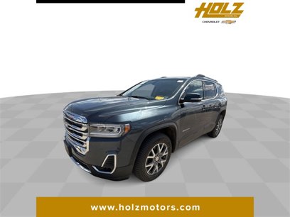 Certified 2020 GMC Acadia SLT