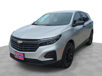 Certified 2022 Chevrolet Equinox LS w/ LS Convenience Package