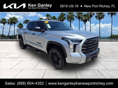 Used 2023 Toyota Tundra SR5