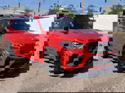 Used 2021 BMW X5 M w/ Competition Package