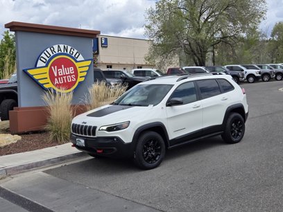 Used 2019 Jeep Cherokee Trailhawk