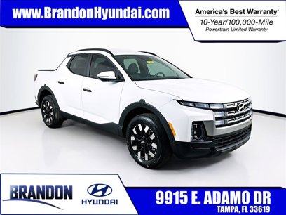 New 2025 Hyundai Santa Cruz SEL
