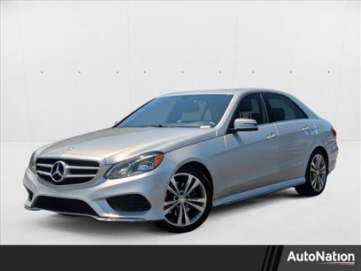 Used 2016 Mercedes-Benz E 350 Sedan