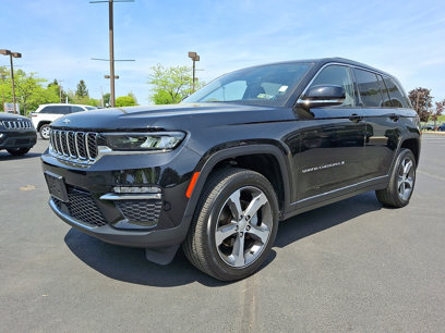 Certified 2023 Jeep Grand Cherokee Limited