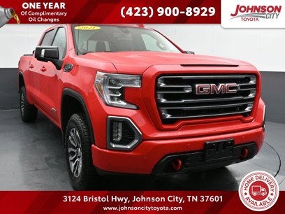 Used 2021 GMC Sierra 1500 AT4 w/ AT4 Premium Package