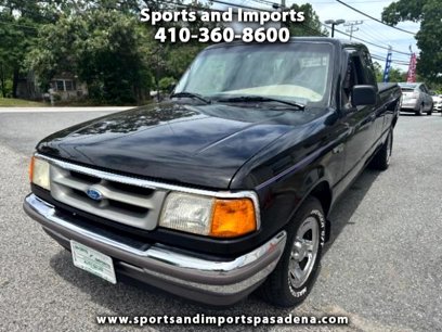 Used 1997 Ford Ranger Splash