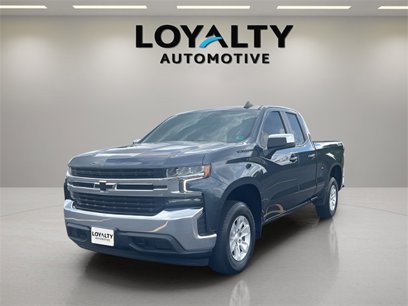 Used 2022 Chevrolet Silverado 1500 LT w/ LPO, Dark Essentials Package