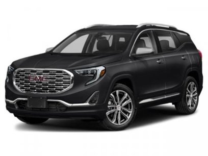 Used 2019 GMC Terrain Denali w/ Advanced Safety Package